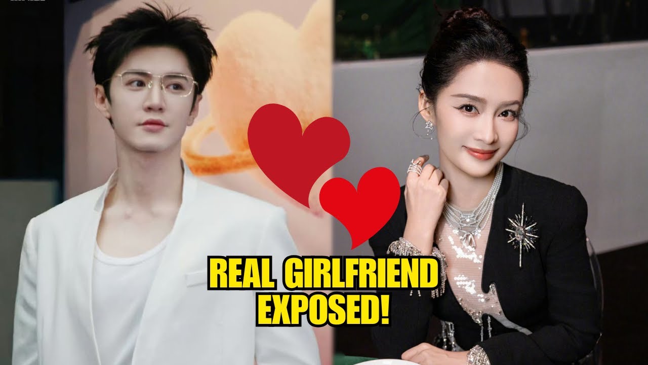 Чэнь Чжэюань наконец-то раскрыл свою настоящую девушку 😱 – Фанаты в шоке!