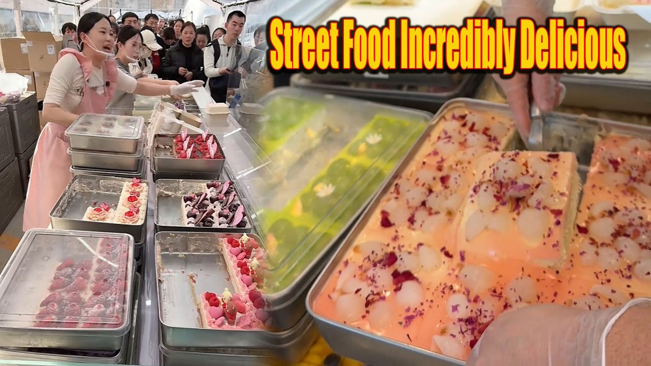 Super Chinese Cuisine part 06 #food #streetfood #delicious #cooking #美食