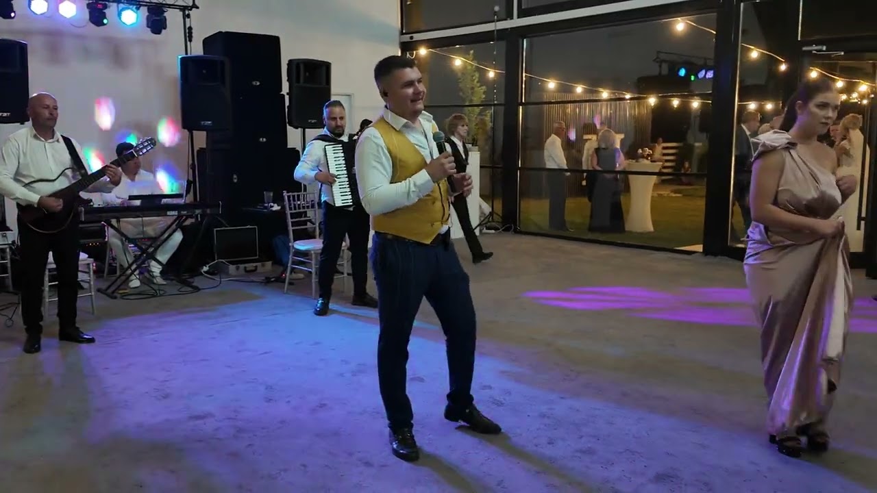 Colaj Nuntă 2025 🎉 | Formatia Alex de la Călărași | Muzică Live pentru Toate Gusturile