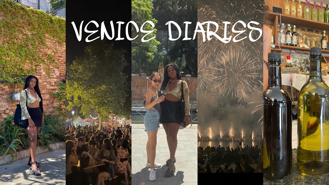 Last episode of Venice Summer Diaries