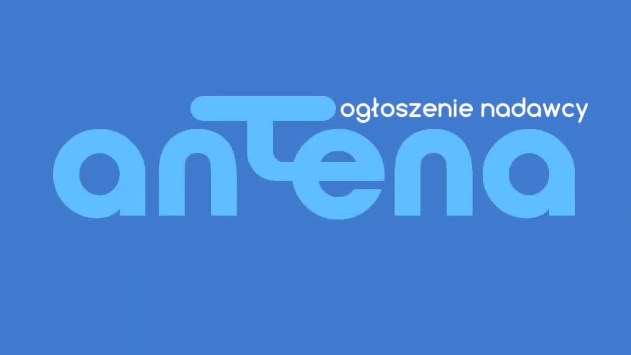Antena HD - projekt oprawy