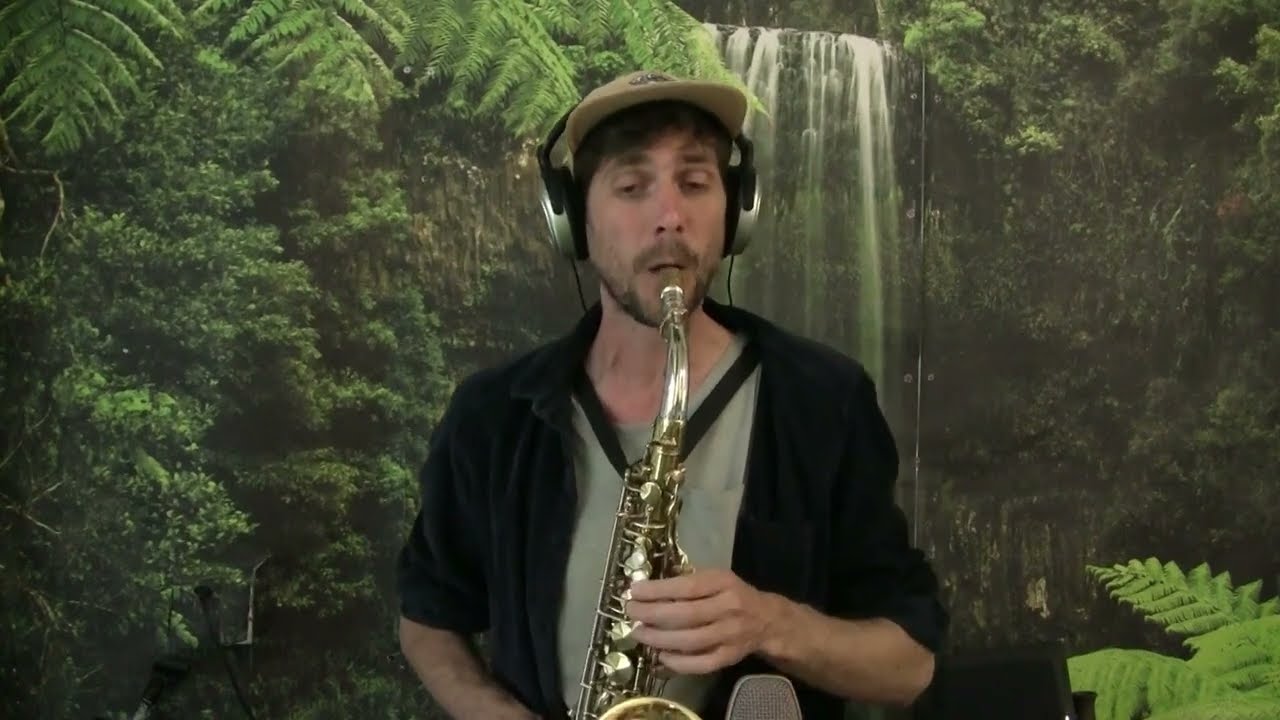 TUDO UM DIA FAZ UM ANO (Rodrigo Botter Maio) feat. FLORIAN EGLI - PLAYING WITH THE SONBOOK VOl. 1