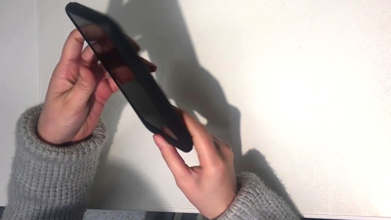 ZeroLemon iPhone 7 plus battery case installation video