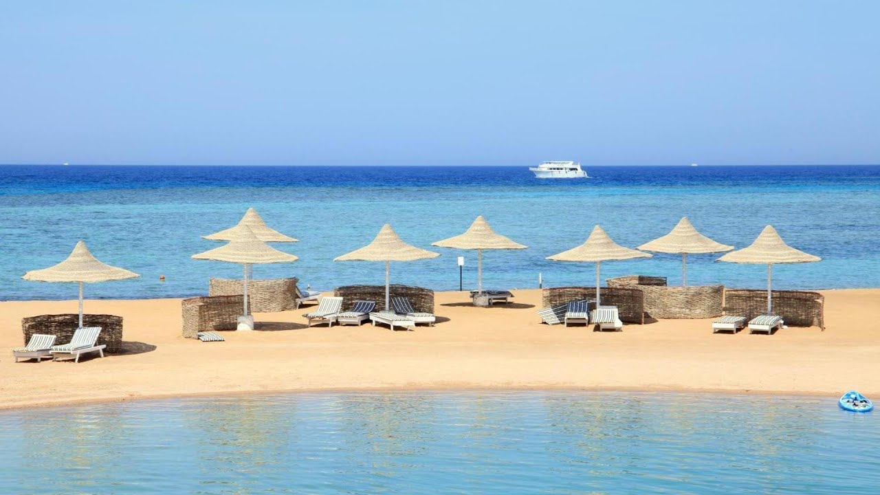 Hurghada Coral Beach Hotel, Egypt | Travel With Kajal