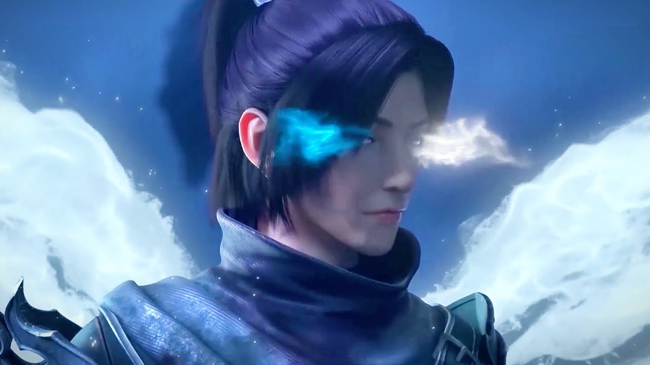 🔥三年之约篇！萧炎借助药老之力对战云山！【斗破苍穹 Battle Through the Heavens】