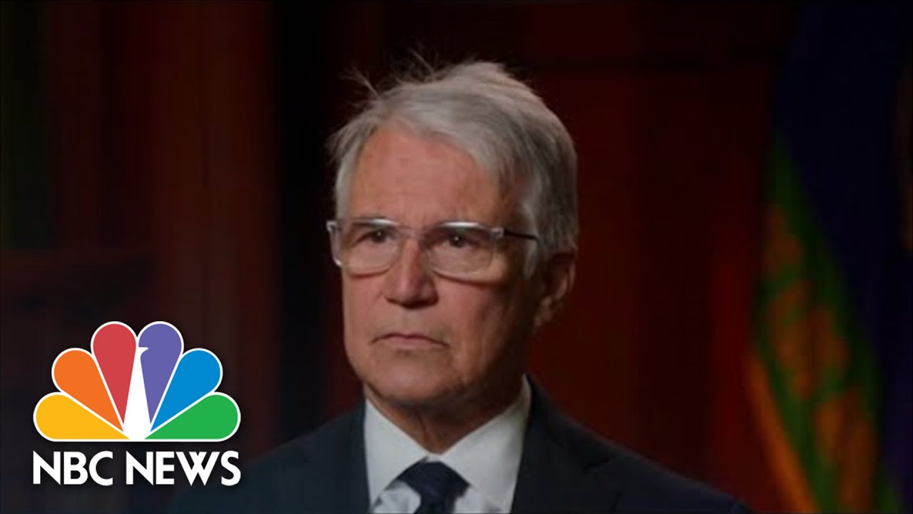 LA District Attorney Under Pressure From Rising Violent Crimes