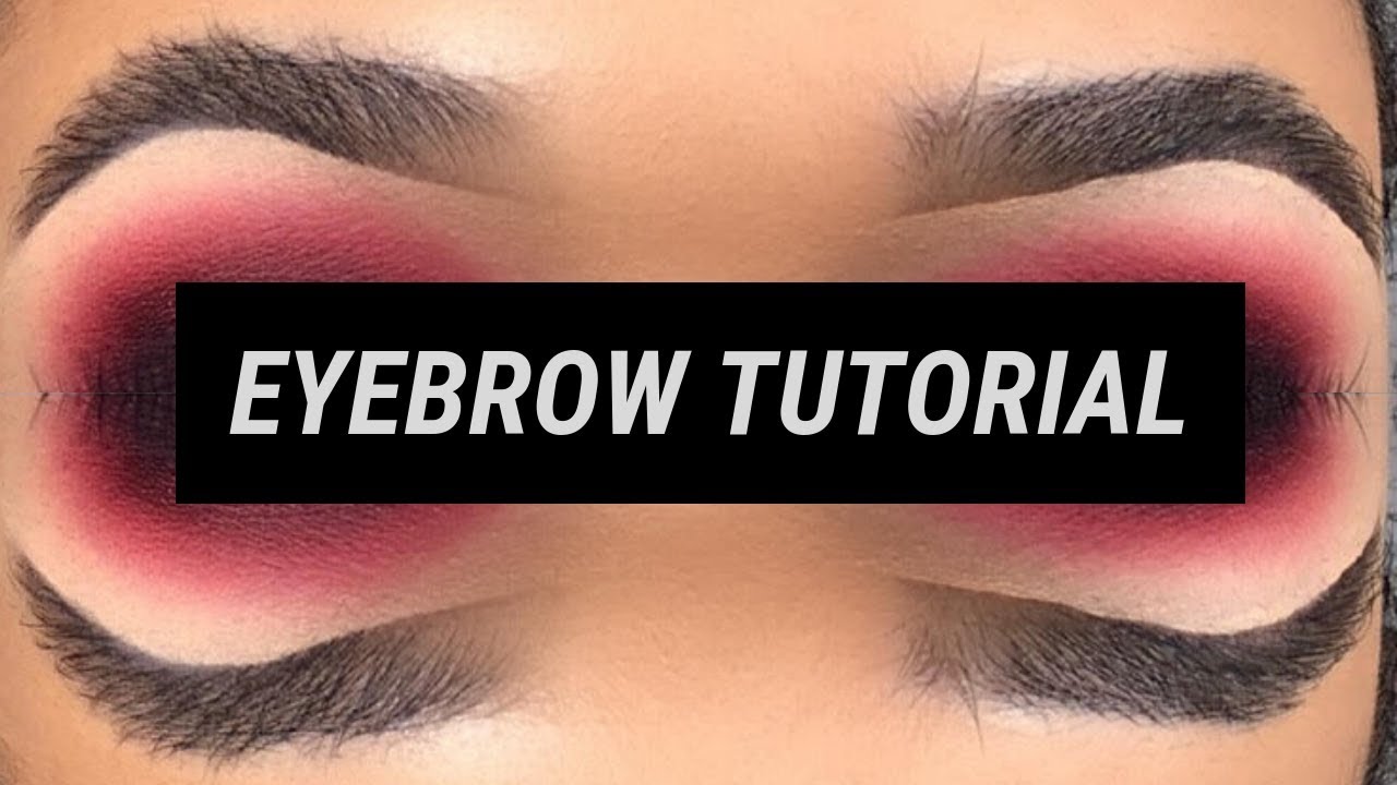 EYEBROW TUTORIAL| FEATHER BROW