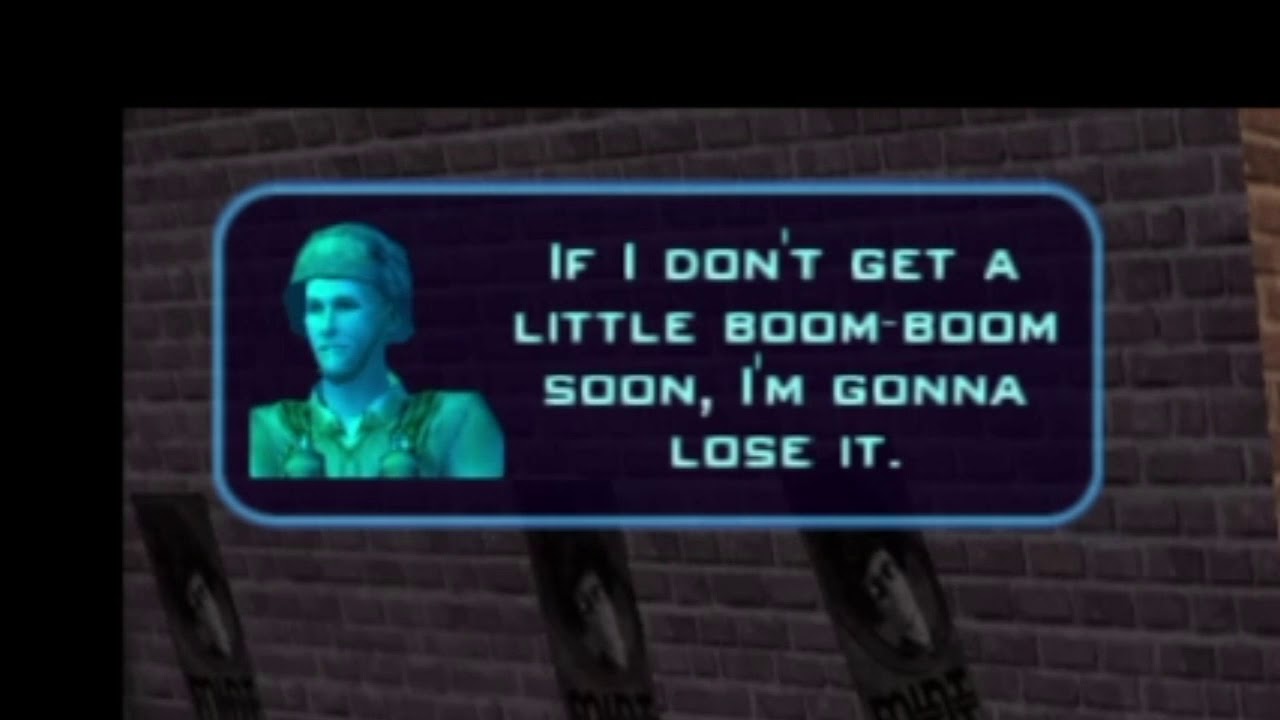Destroy all Humans! 2 All Bay City Soldier/Army Scans