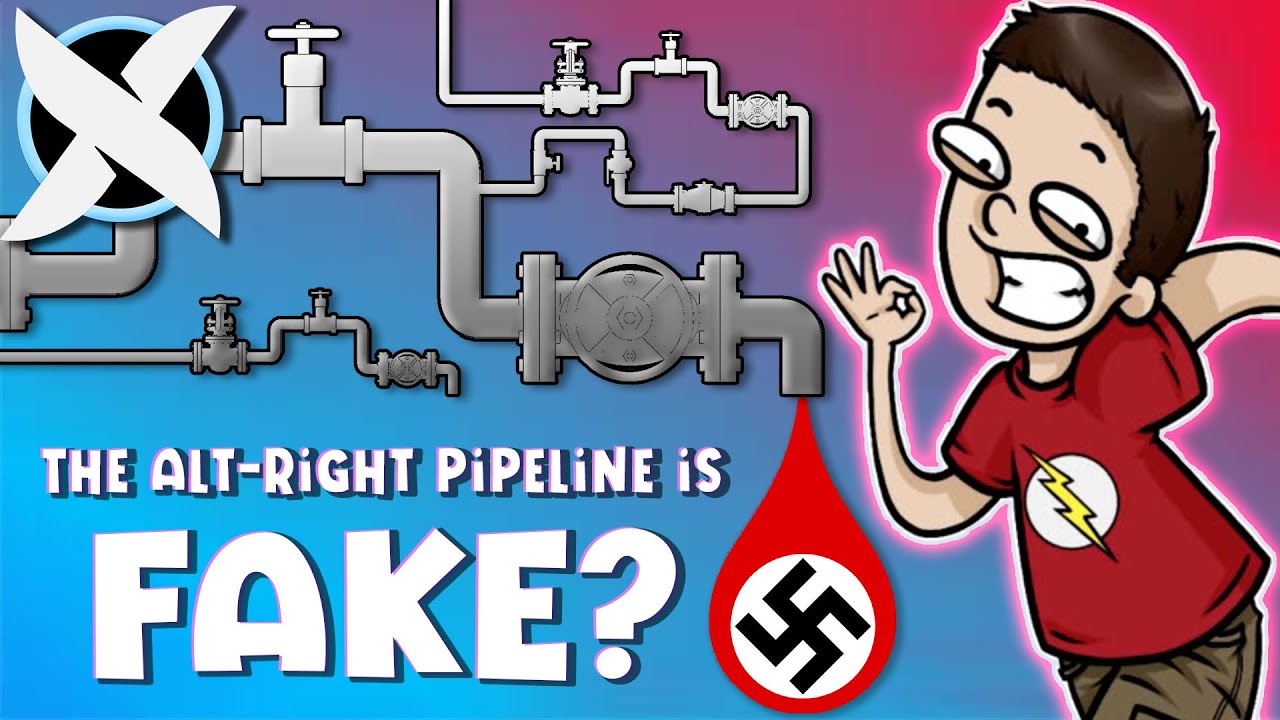 Is The Alt-Right Pipeline Made Up? No, But ShortFatOtaku Thinks So