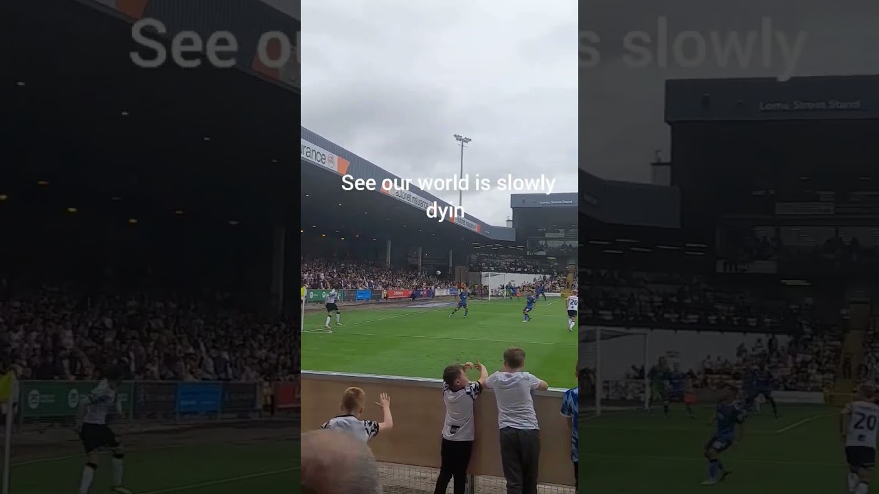 Port Vale Edit #shorts#fun#edit#football#fanvideo#efl#eflleagueone#portvale#pvfc#footballshorts