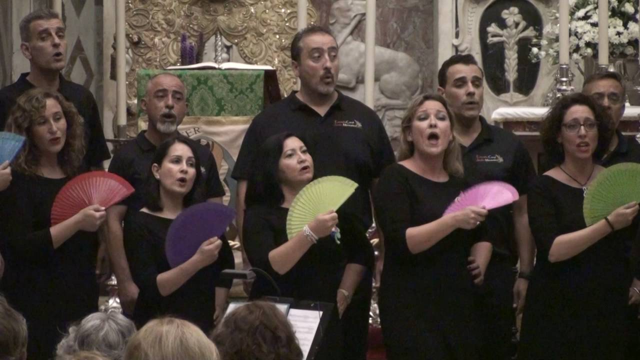 Cantos del fuego - Dante Andreo - Coral Jardín Menesteo