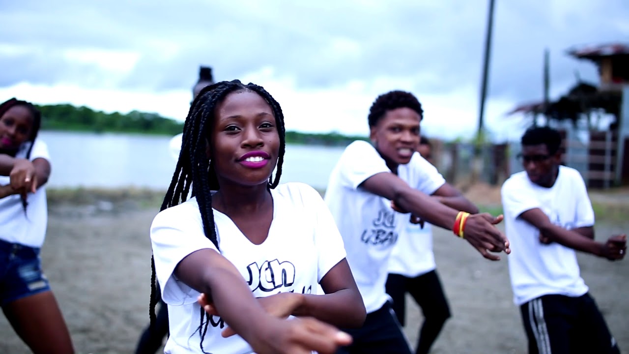 ESTAMOS MELOS  - El Bomby ft. Donkirap (Version Urbana),  Coreografía  JCH Urbano & Afro Mix Dance