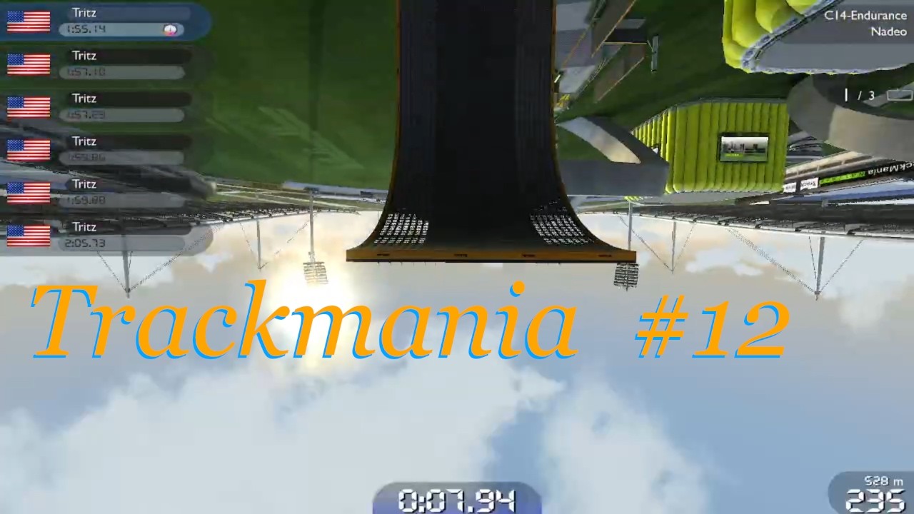 TrackMania Nations Forever #12 | PB C10-C14