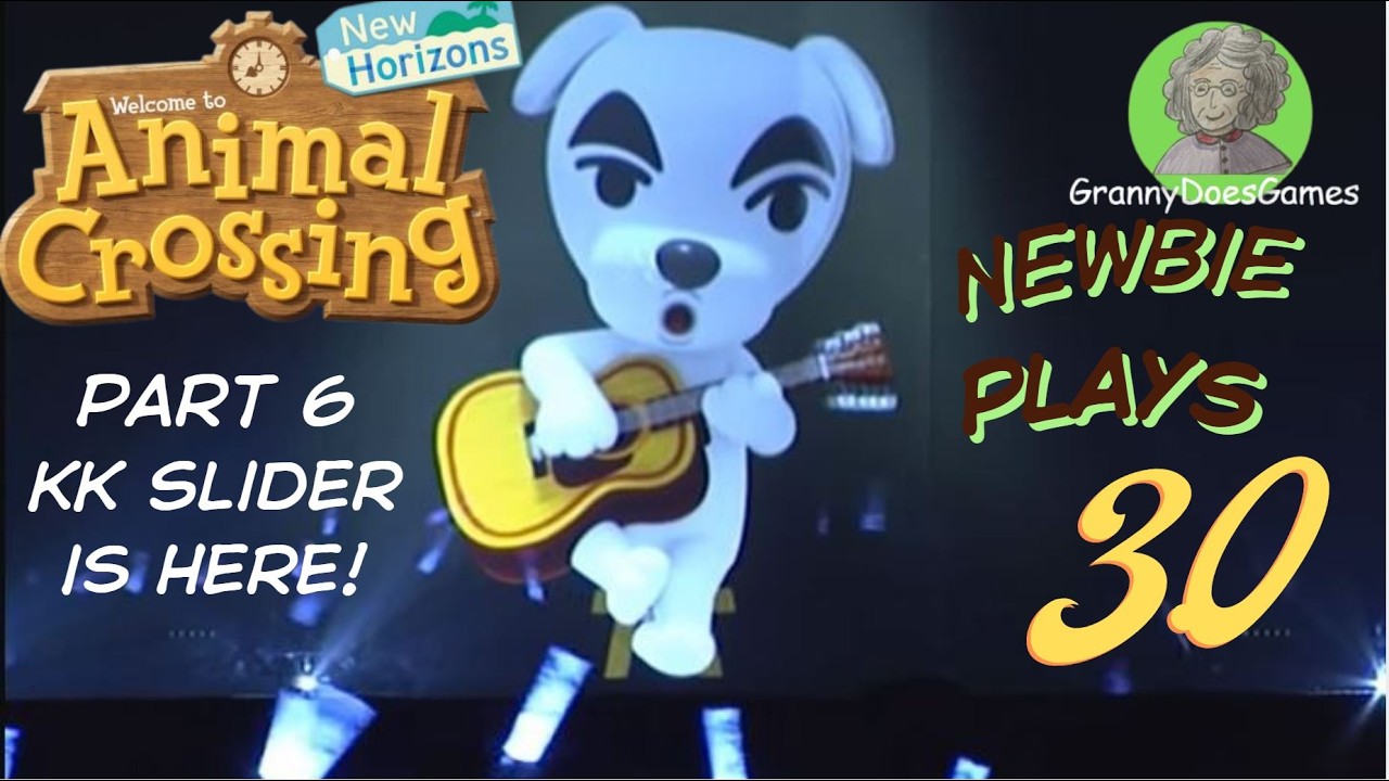 Newbie Plays Animal Crossing: New Horizons 3.0 - Part 6 (second part)