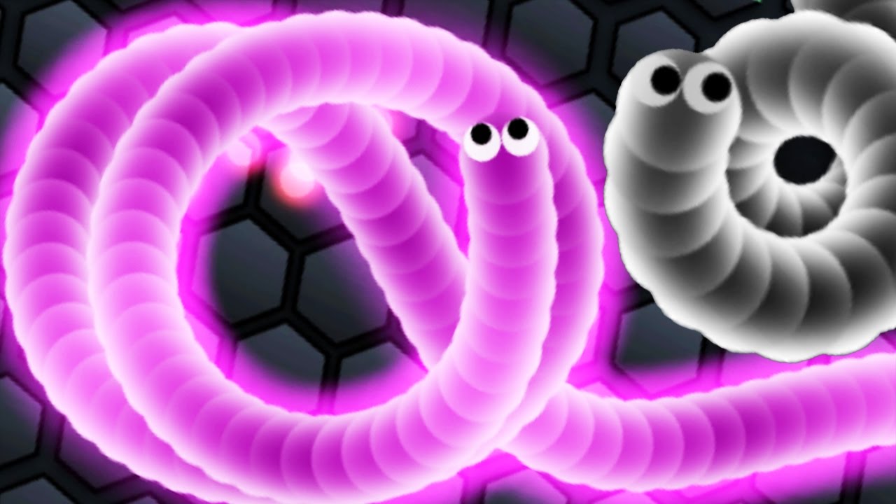 Slither.io Epic Immortal Snake Comeback Slitherio Best Moments!(NEW UPDATE)