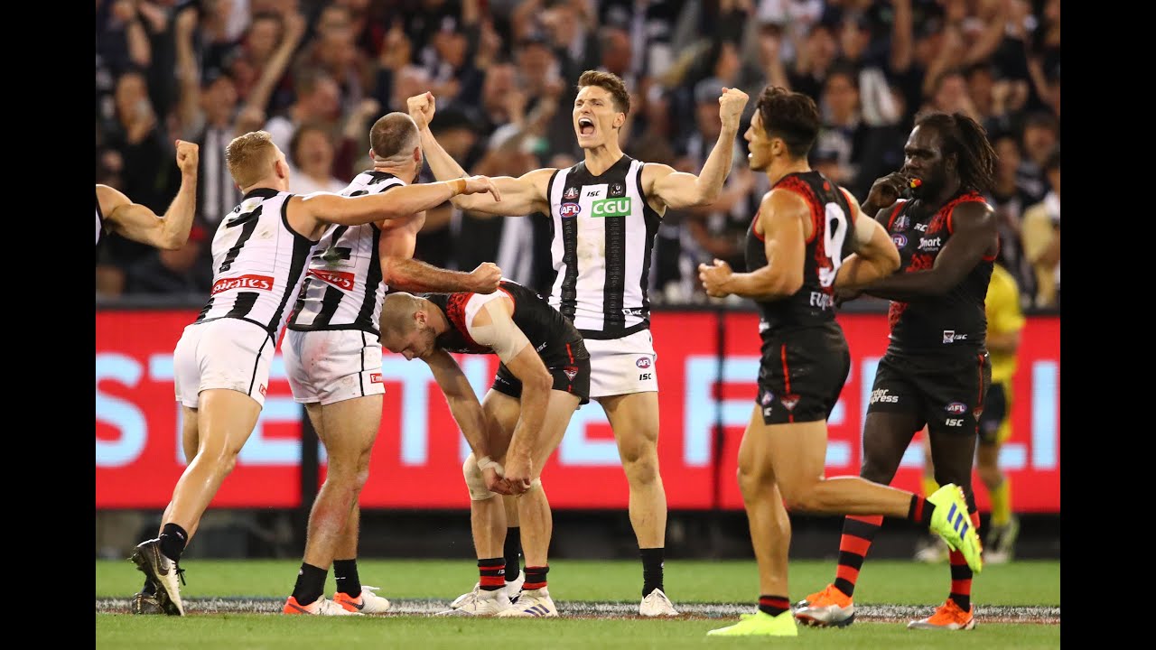 Top 10 AFL Games of the Modern Era