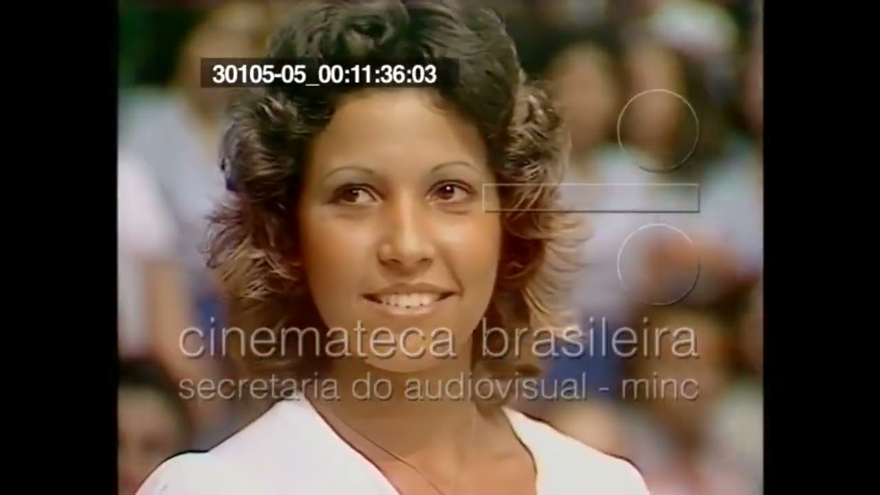 Discoteca do Chacrinha (Rede Tupi, Anos 70 - Incompleto)