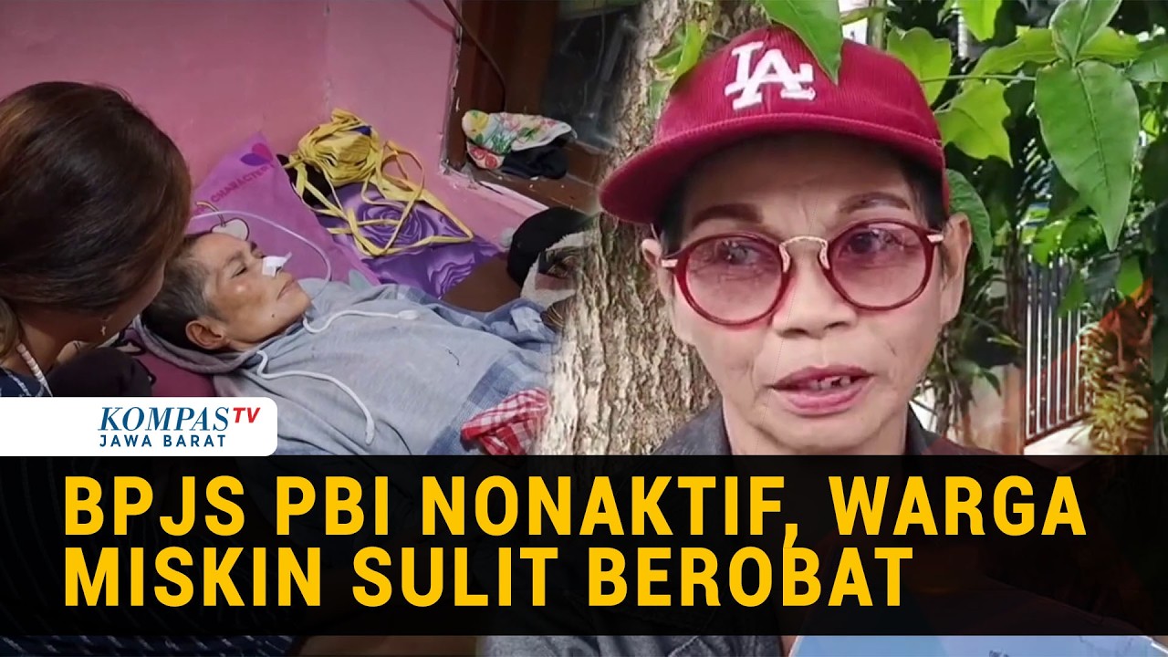 Pasien Penyakit Kronis Kebingungan Usai Kepesertaan BPJS PBI Dinonaktifkan