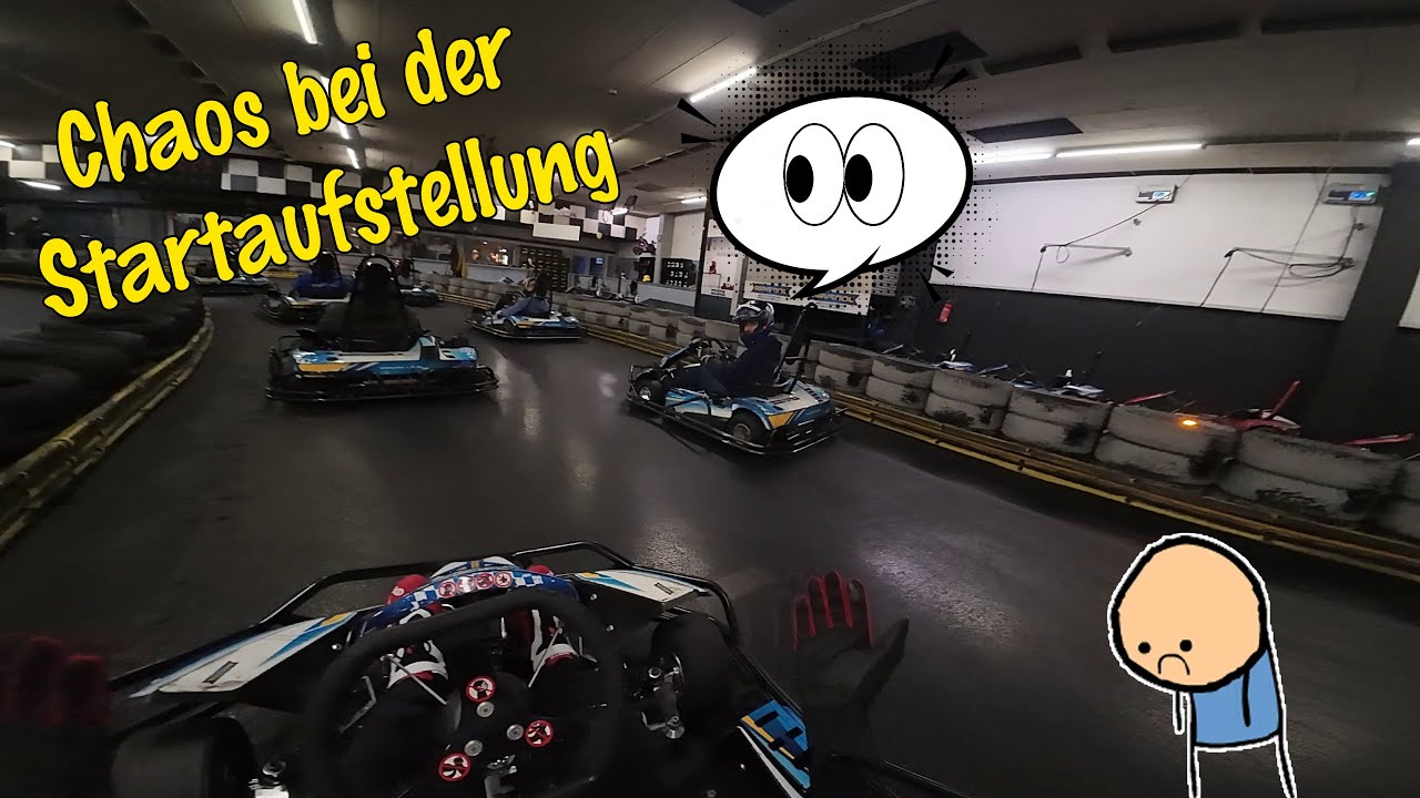 Kartbahn - Werther | Fun Grand Prix mit Jens