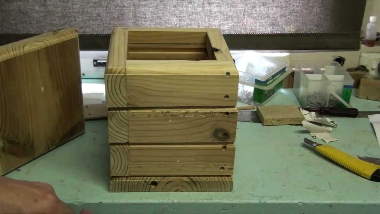 Building an 