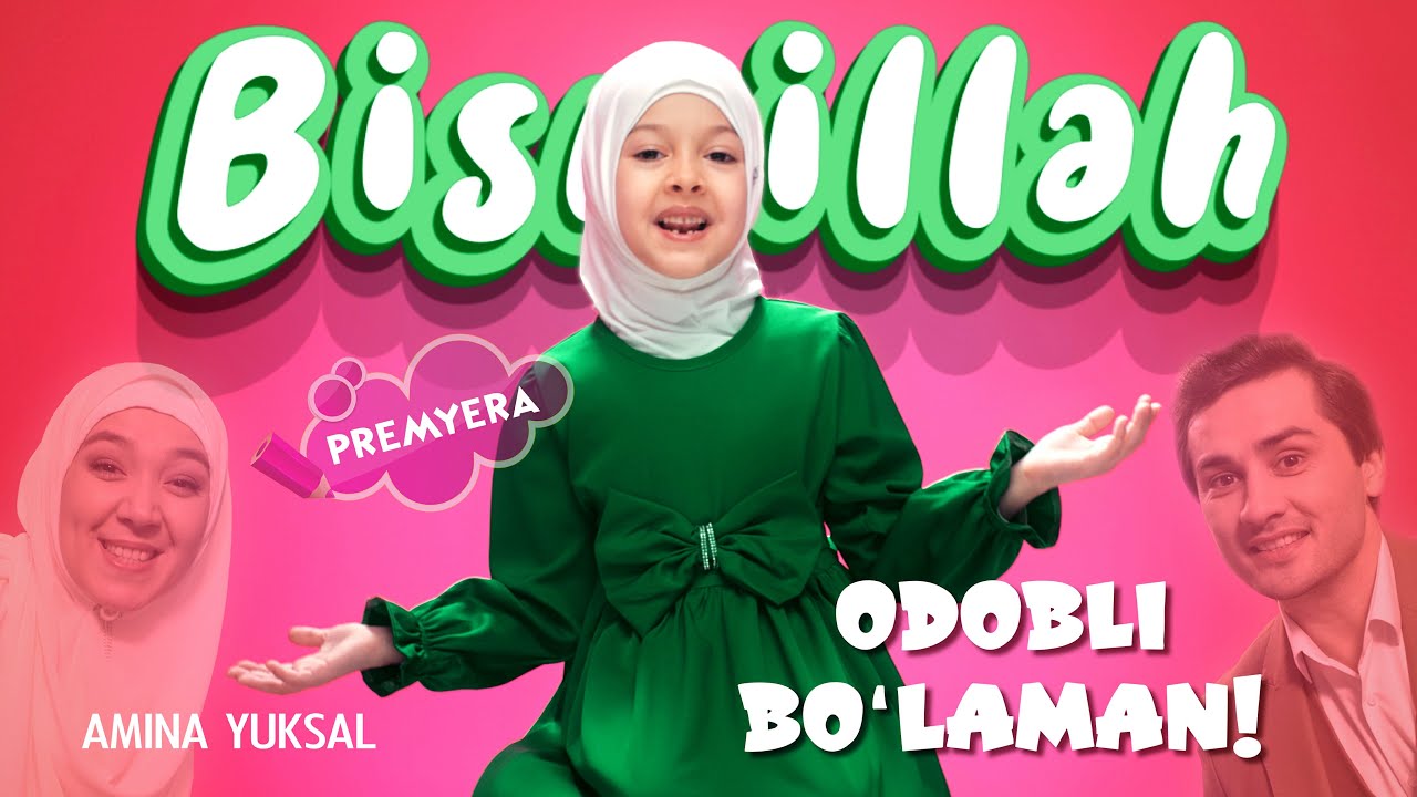 Amina - Odobli bo'laman (official video 4k)