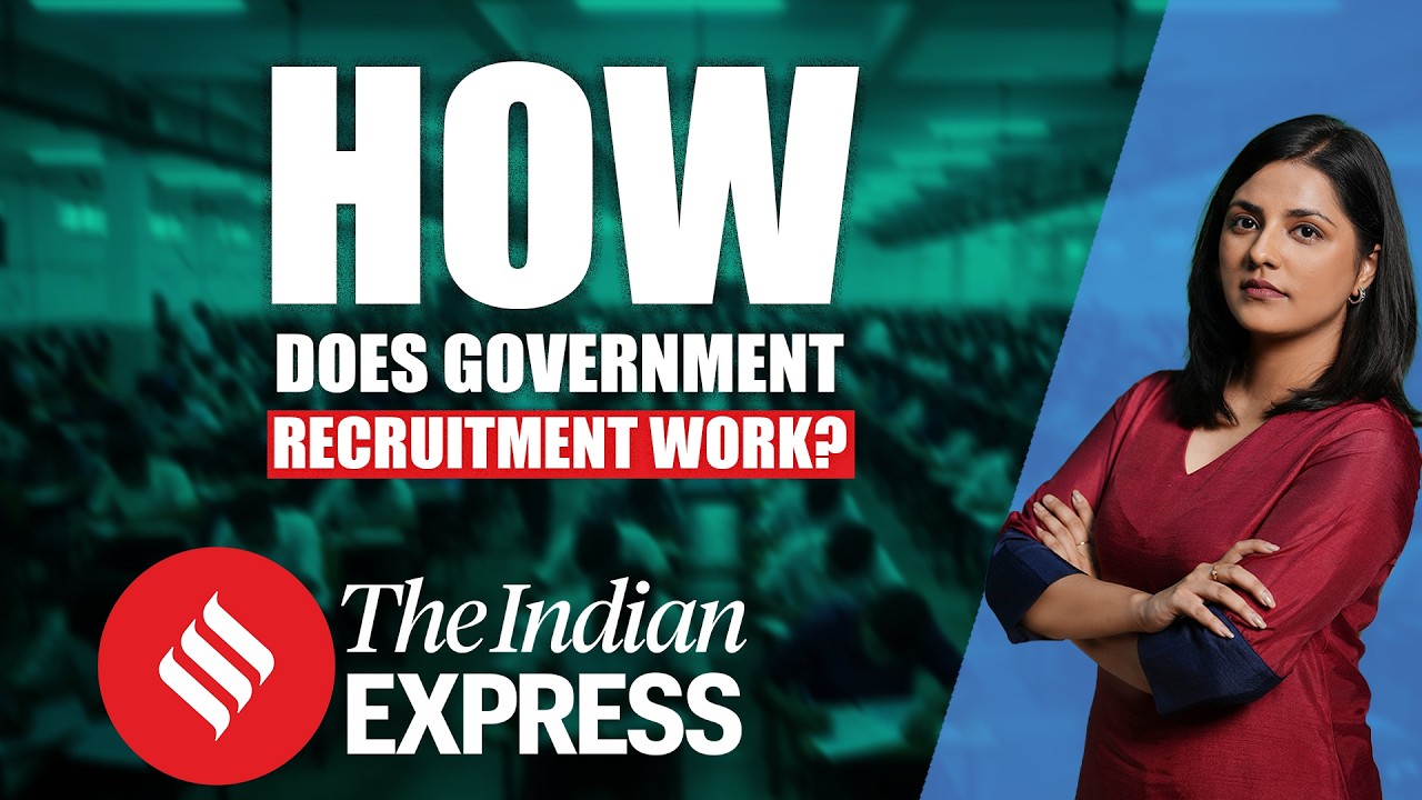 Crores Apply, But Only Few Get Government Jobs in India Why
