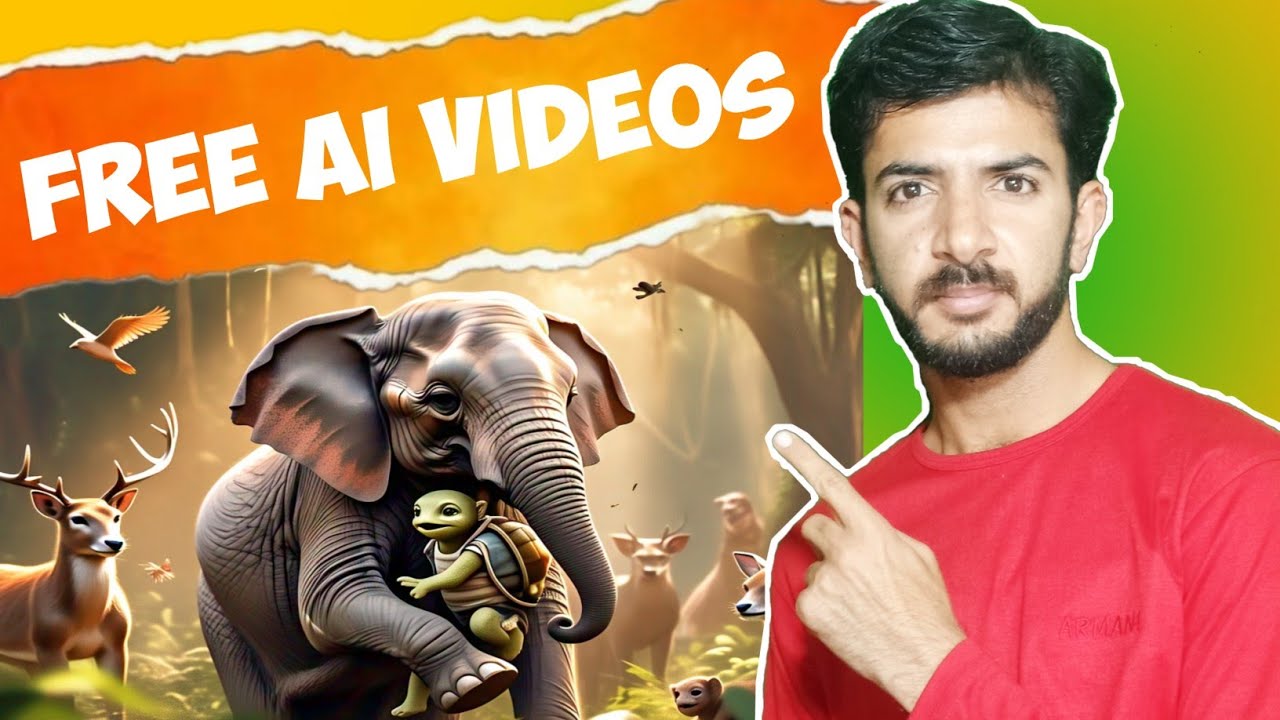 Free AI Video Generator | Text to Video AI Generator | 🔥No WaterMark