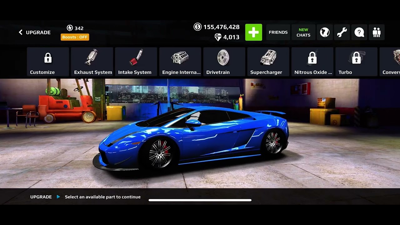 🚀 2007 Gallardo Superleggera 81. Supercharger No boost tune. Rush Racing 2