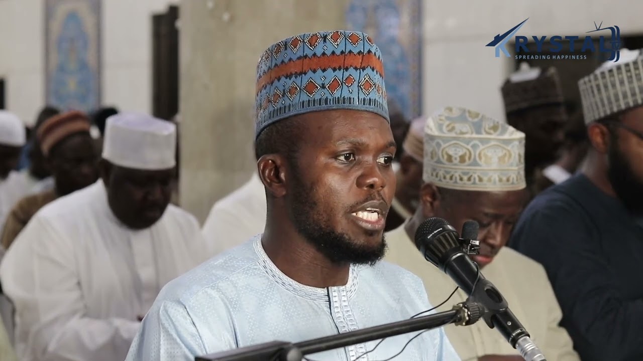 TAHAJJUD SALAH DAY 23 - IMAM AMINU ABDULLAHI | ANNUR MASJID RAMADAN 2023/1444