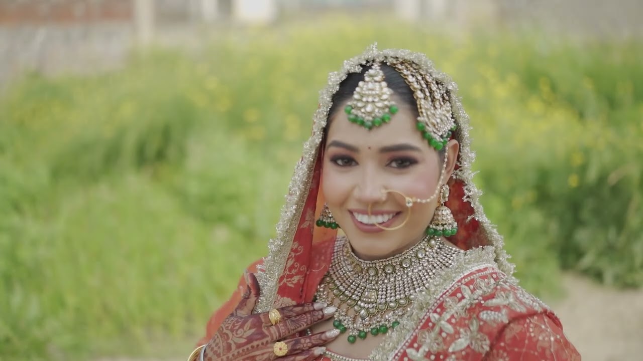 WEDDING HIGHLIGHT KULWINDER