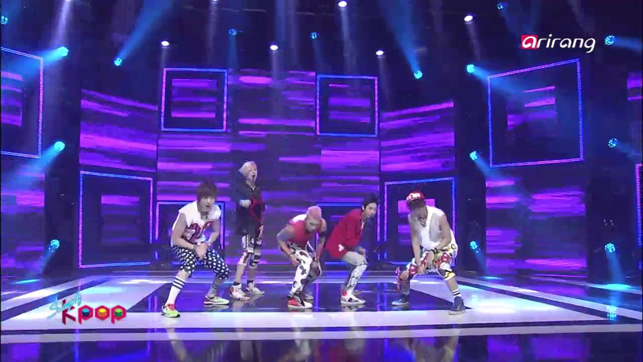Simply K-Pop Ep80 NU'EST- Sleep Talking / 심플리케이팝, 뉴이스트, 잠꼬대