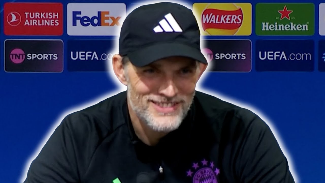 Thomas Tuchel DEFINITELY wants the Manchester United job! | Listen how he speaks about them