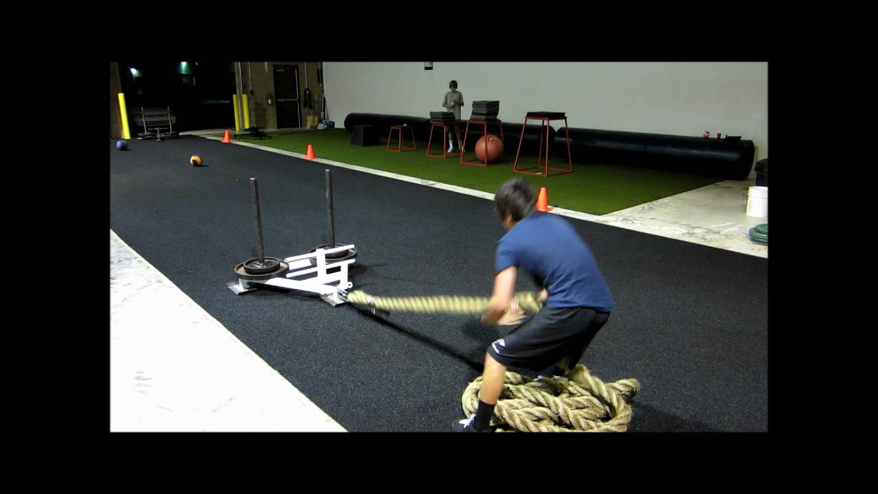 Pre-Season Wrestling Training