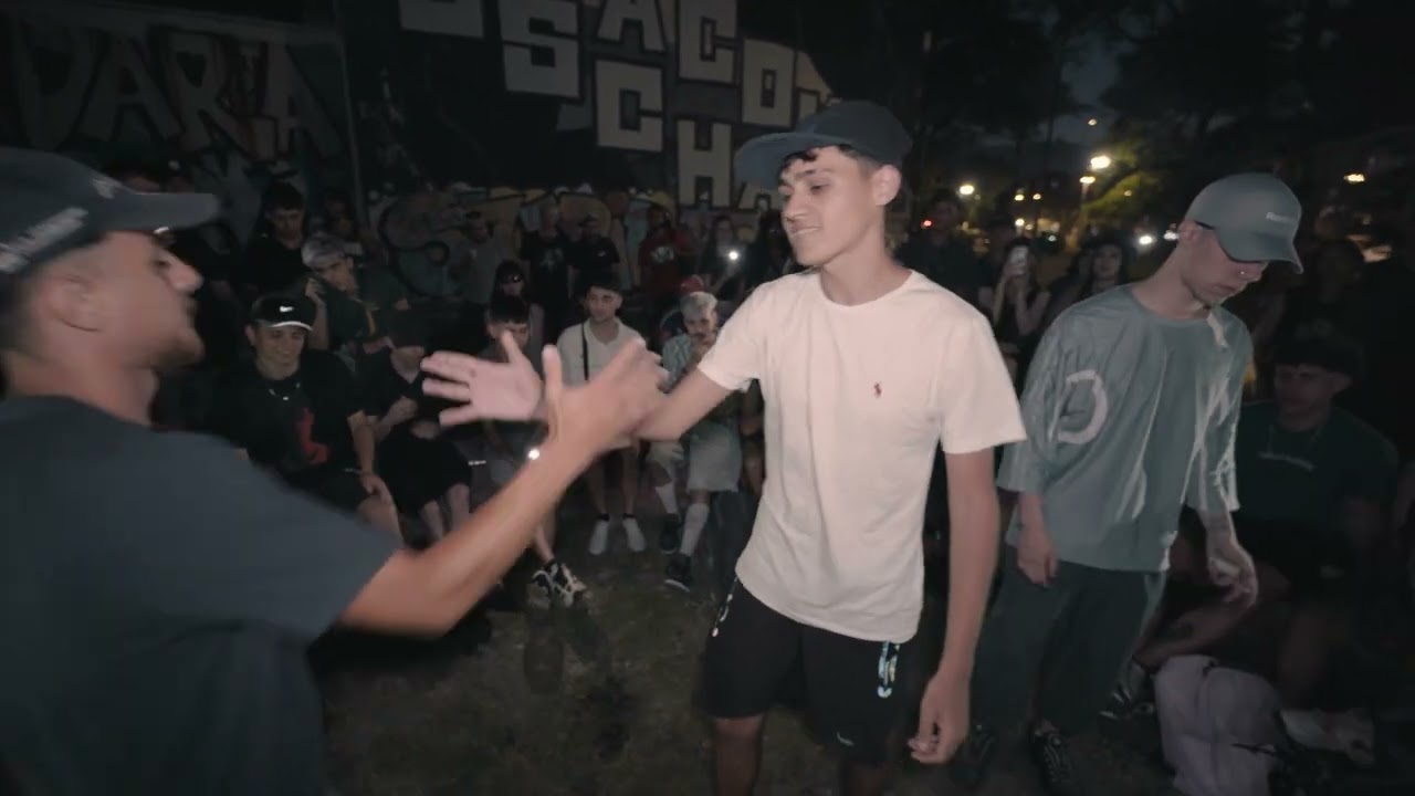 ABEL 🇦🇷 vs R FLAKO | FINAL | Fecha 6 | Hypnotic Palace 2024