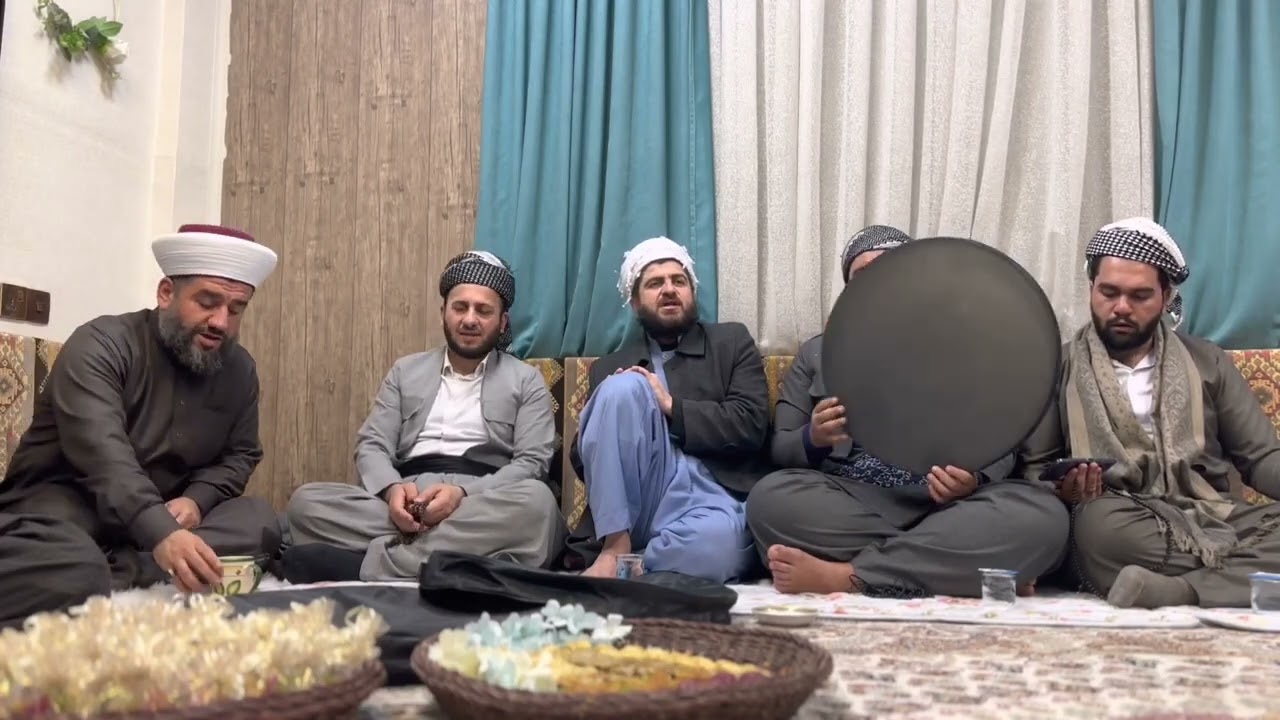 یامحمد المصطفی- محمدی حاجی عدنان