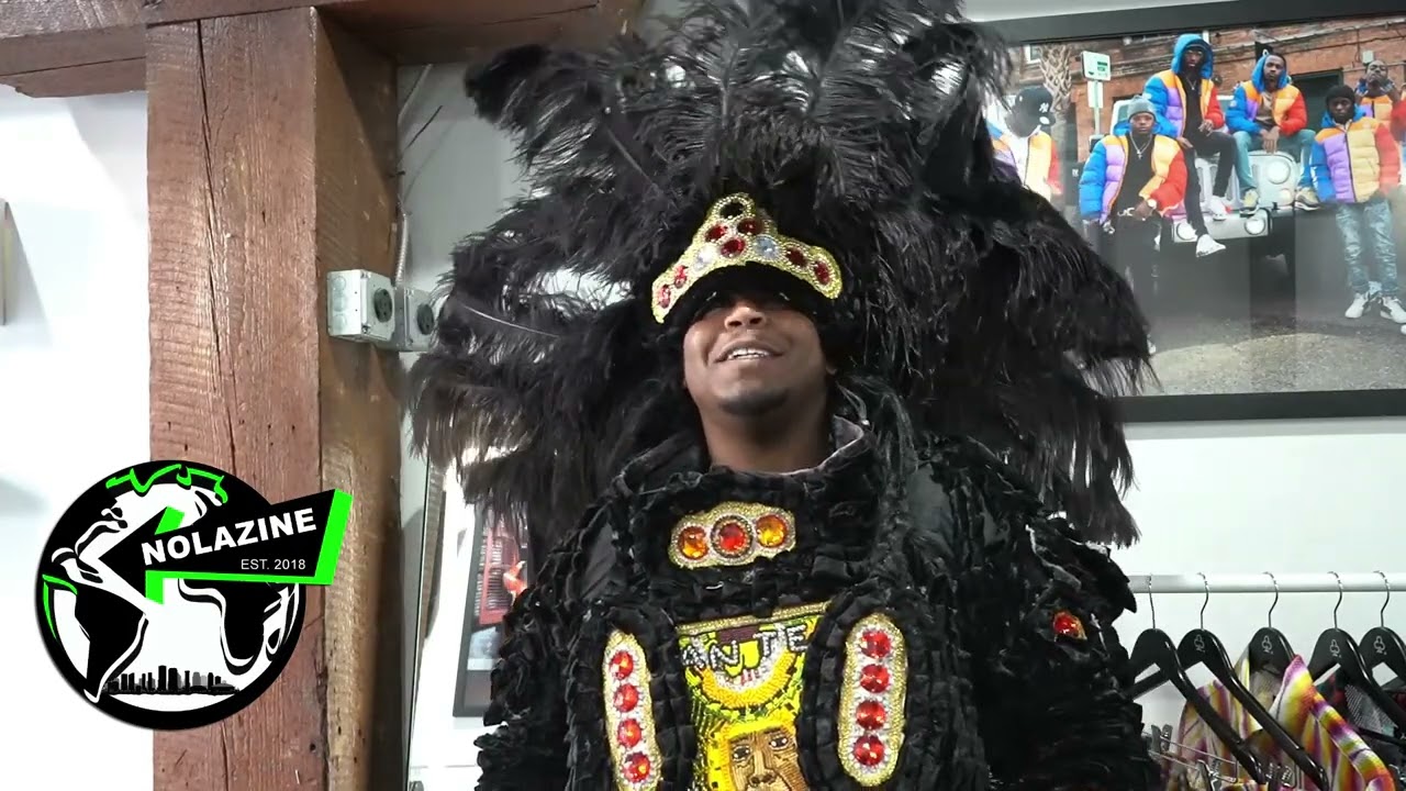 FlagBoy Giz Talks New Orleans Indian Culture, Hit Single 