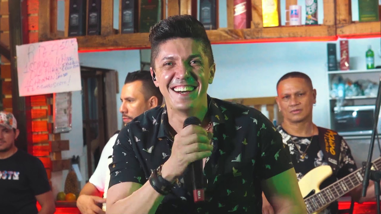 Nêga - Fernando Tchesco - Ao Vivo no Buteco Pé de Manga