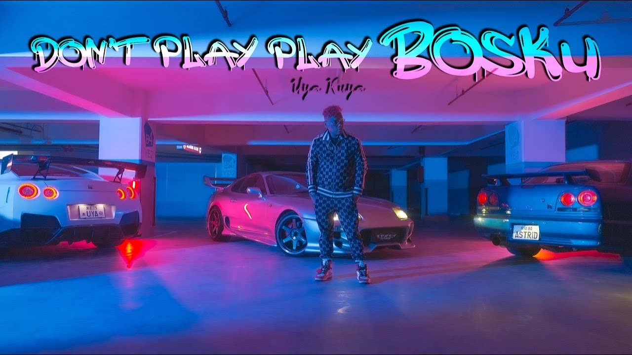 UYA KUYA - DON'T PLAY PLAY BOSKU (Official Music Video)