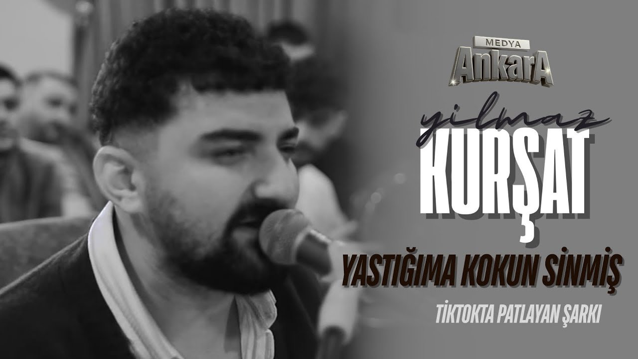 Kürşat Yılmaz || Yastığıma Kokun Sinmiş (Ankara Medya Muhabbet Geceleri 2026)