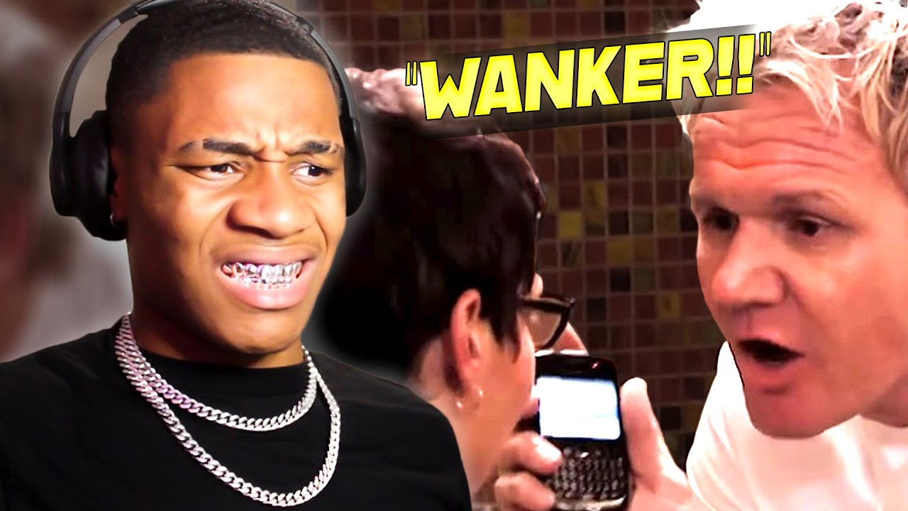 GORDON RAMSAY Meets The MOST ANNOYING Manager EVER!!