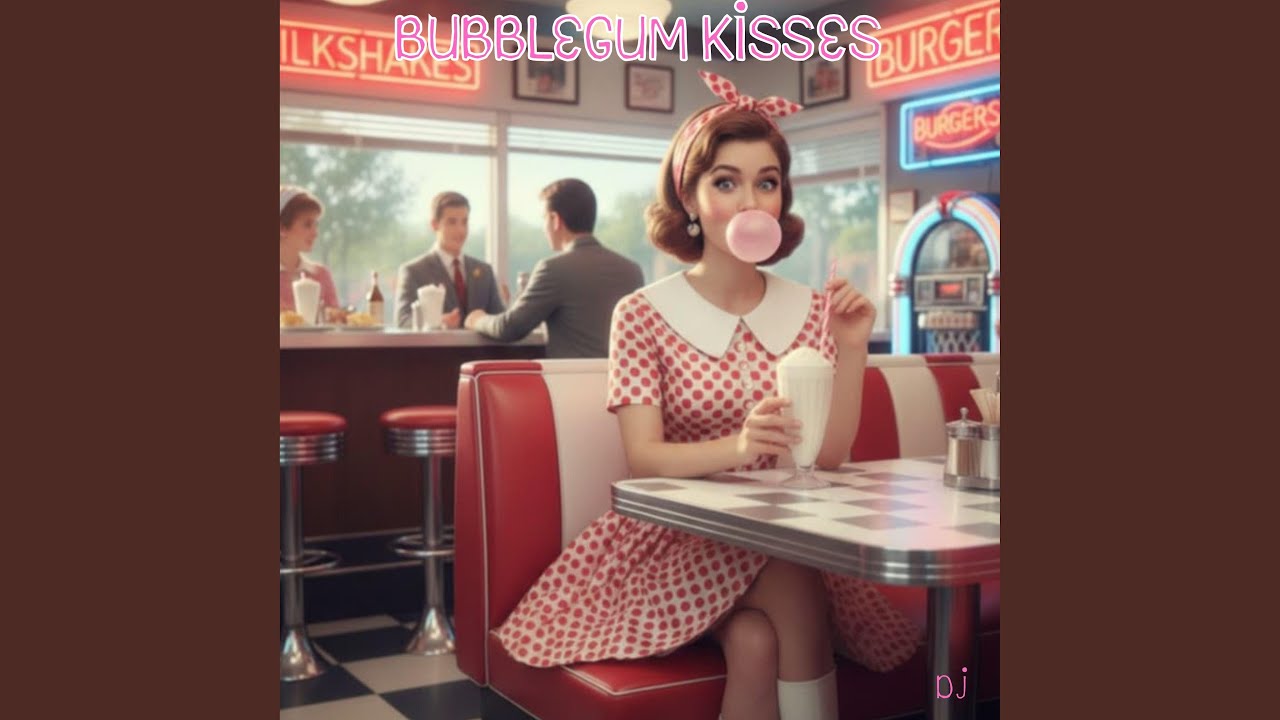 Bubblegum Kisses