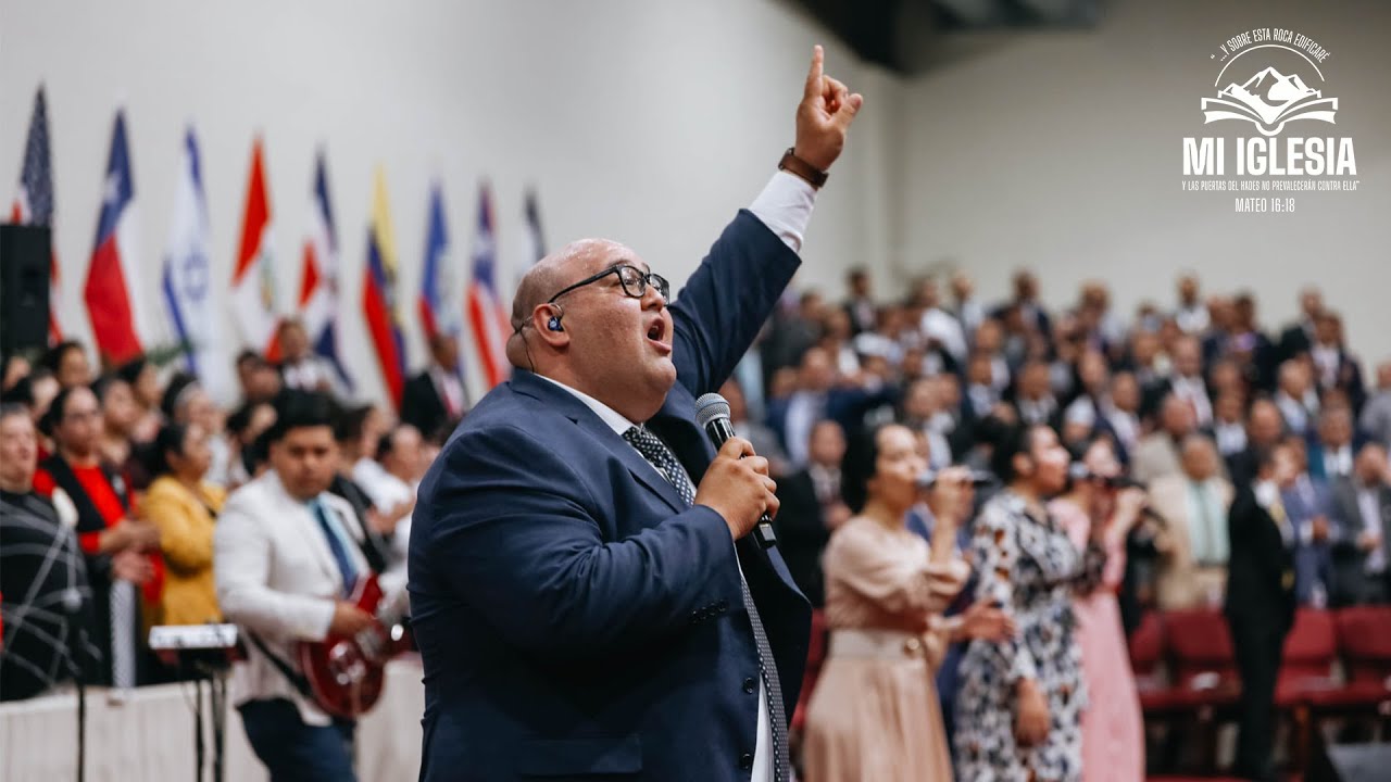 Júbilo // IPUH Convención Nacional e Internacional 2022 // Iglesia Central