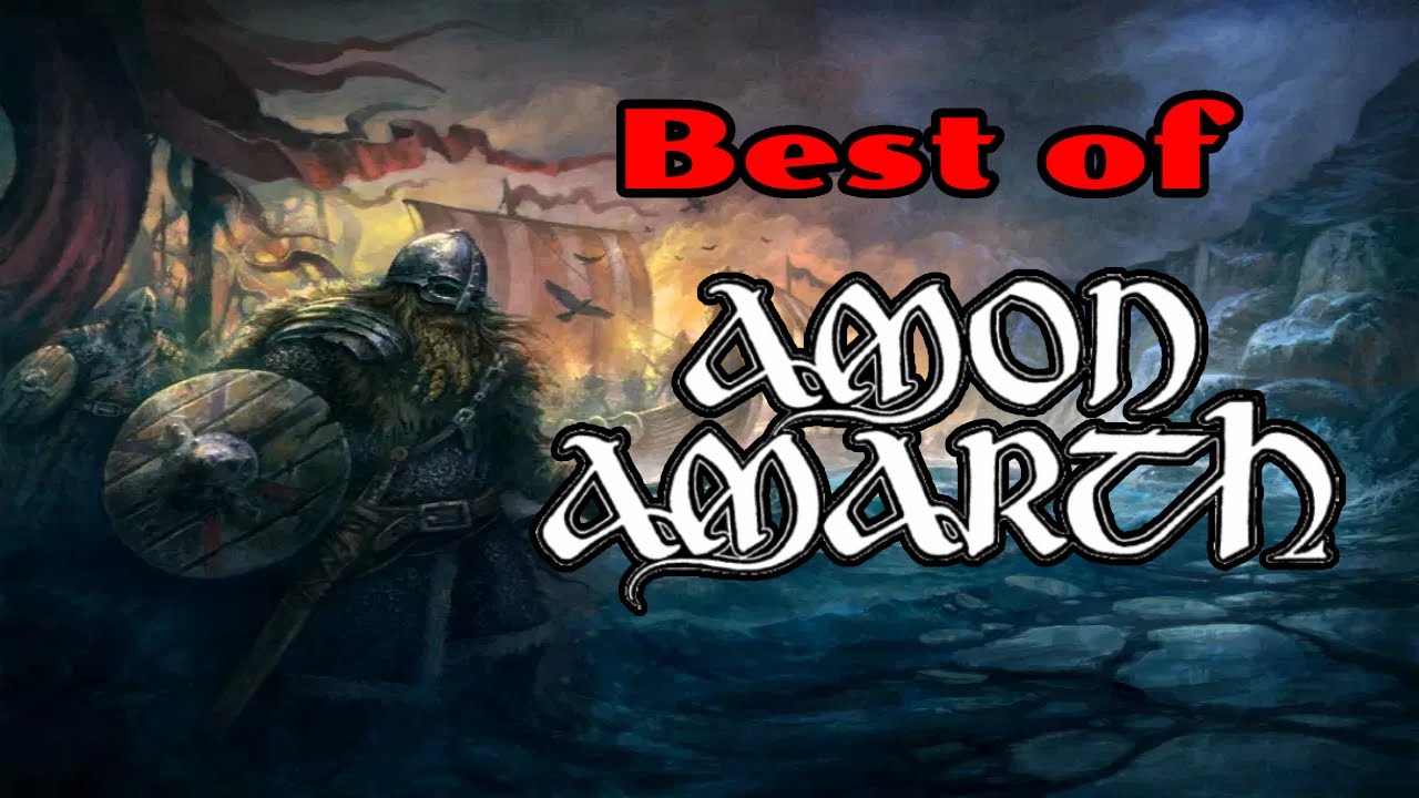 UNLEASH your Inner Viking - Best of Amon Amarth (Workout Compilation)