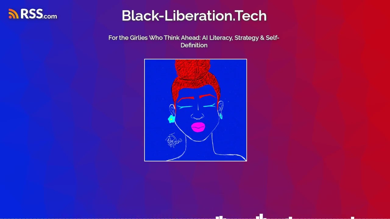 For the Girlies Who Think Ahead: AI Literacy, Strategy & Self-Definition