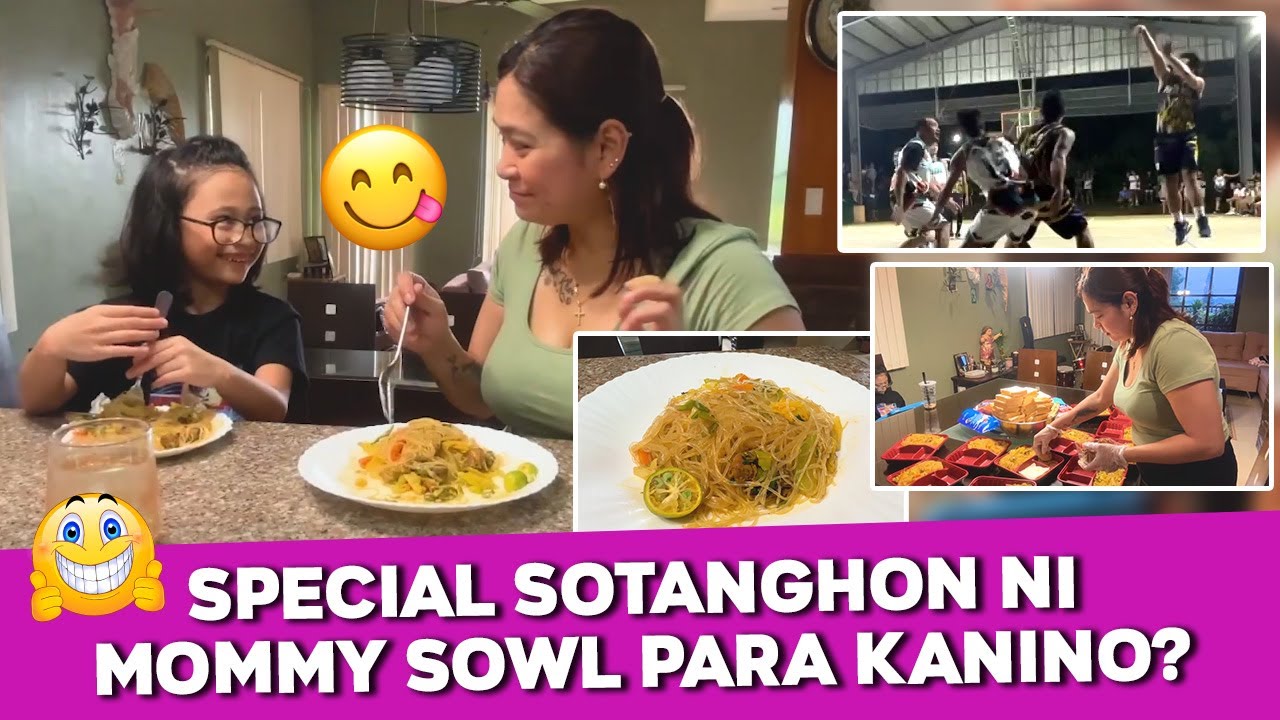🔴 SPECIAL SOTANGHON MATITIKMAN NA@mommysowl4284