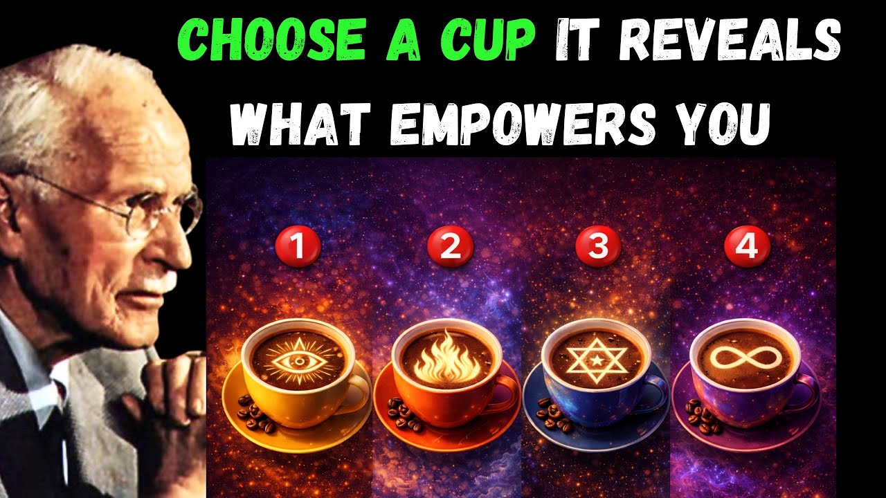 Discover What Empowers Your Inner World | Carl Jung Psychological Test