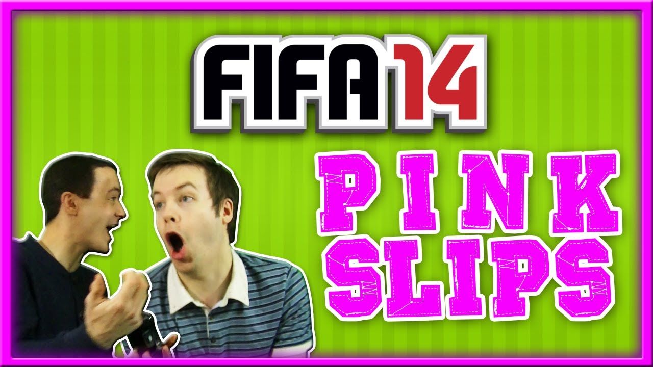 FIFA 14 Ultimate Team | PINK SLIPS *LIVE* BROTHERS (FIFA Pink Slips)