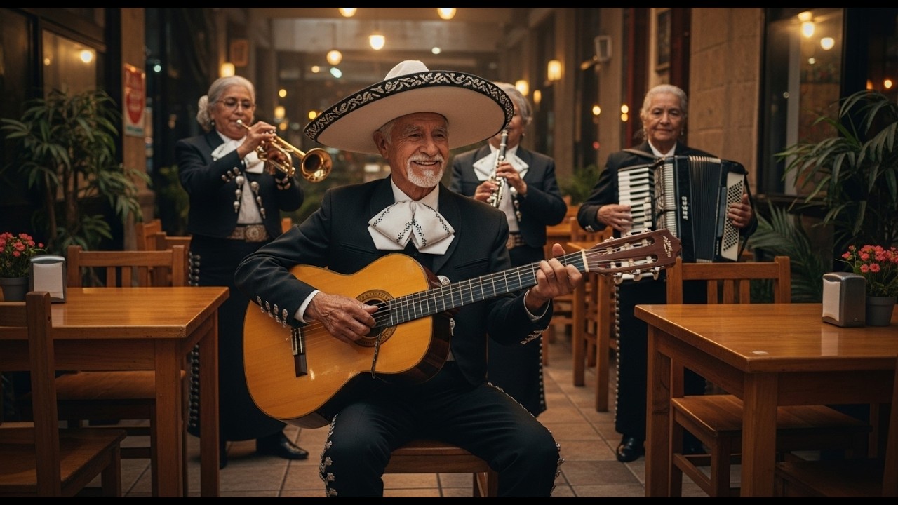 Heritage Mexican Polka | Traditional Instrumental Folk