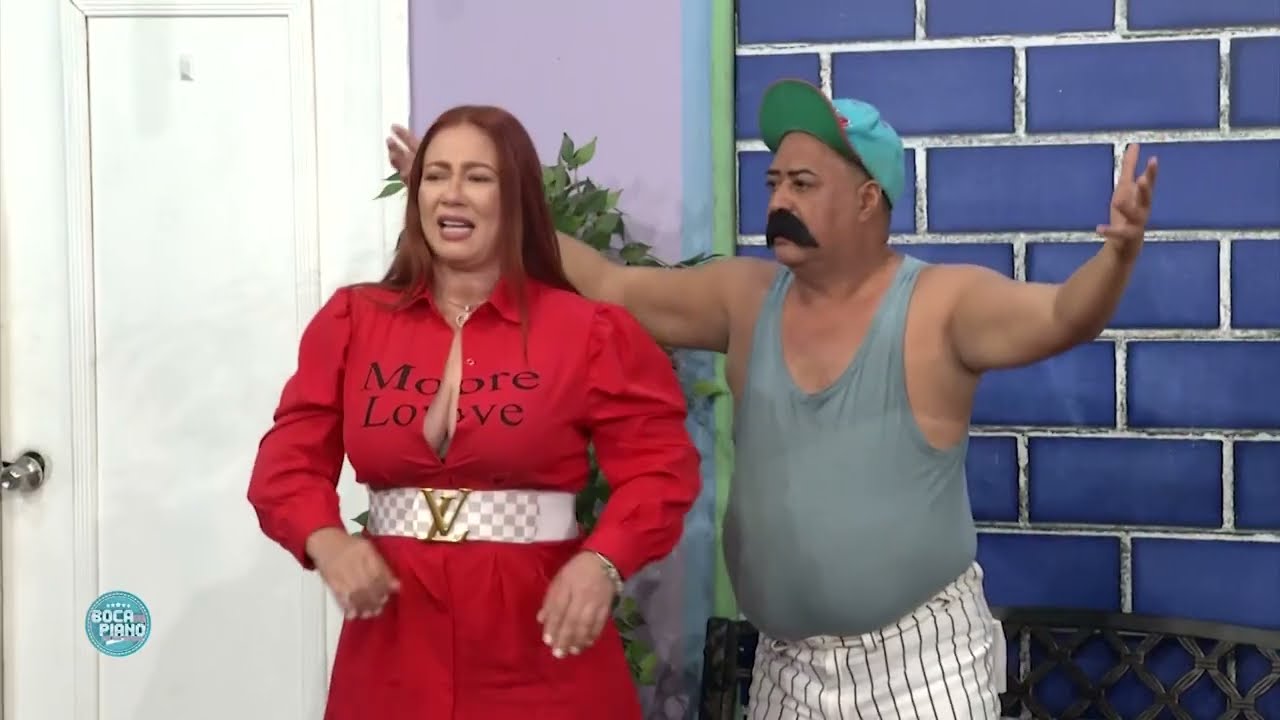 No quiere trabajar y le tienen envidia | Boca de Piano es un Show