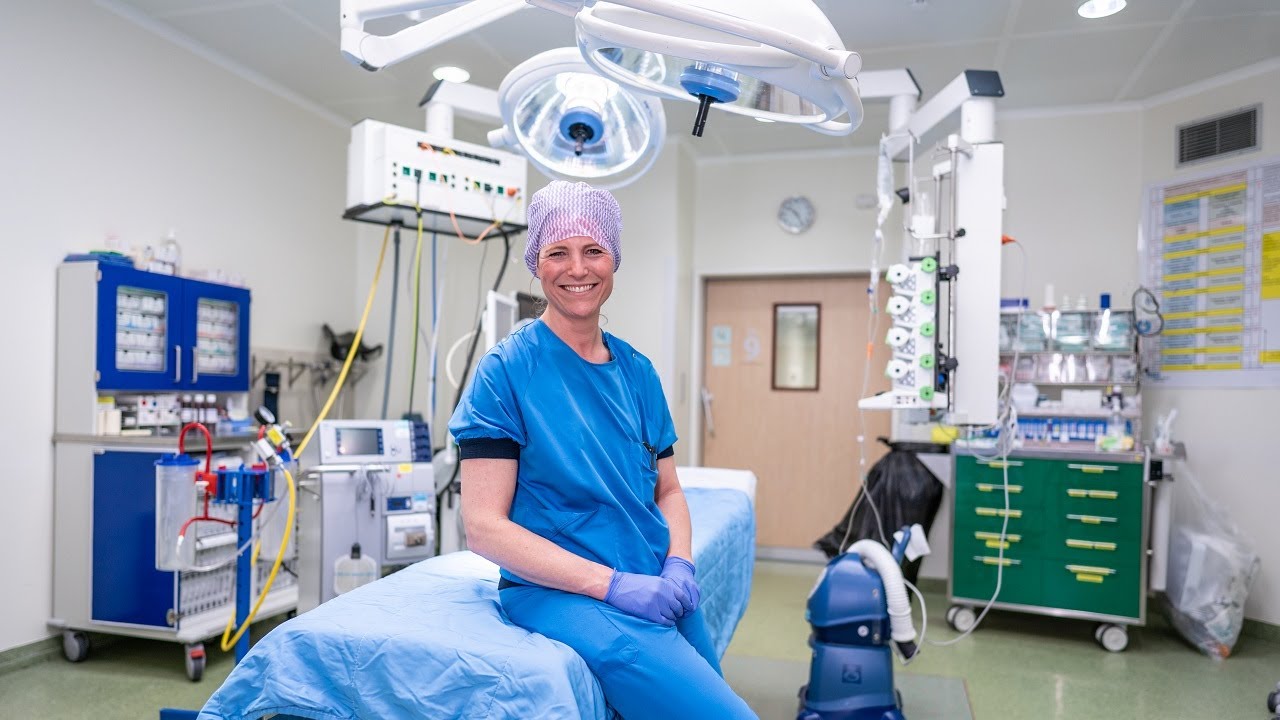 Een cruciale rol bij complexe operaties - werken als anesthesiemedewerker